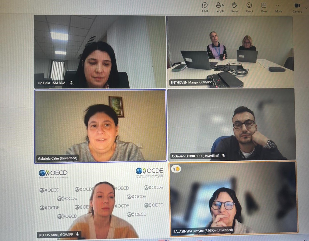 ADR Sud-Muntenia, selectată de OCDE pentru a îmbunătăți achizițiile publice strategice din fonduri europene